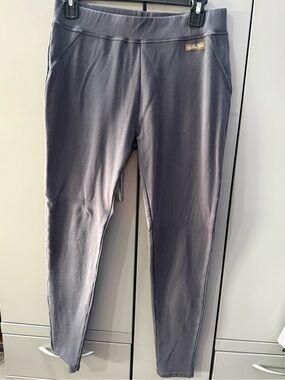 Matilda Jane Gray Straight Leg Pants